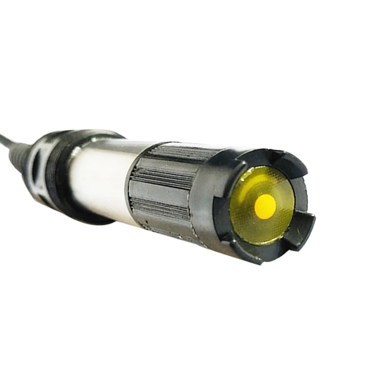 Online residual chlorine controller FCL analyzer free chlorine sensor electrode for swimming pool