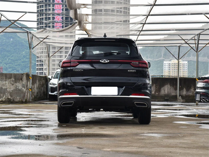 Hot Selling Chery Tiggo 7 Suv Automobile China Gasoline Auto 5 Door 5 Seat New Cars for Sale Used Car Factory