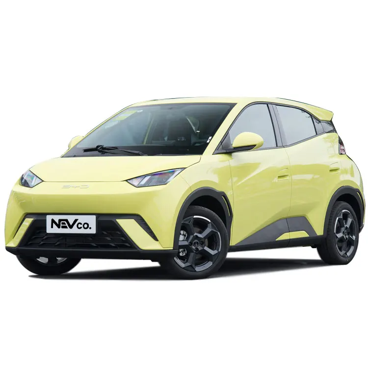 Best quality BYD brand Seagull 5door 4seat whole car to sale EV new energy vehicle SUV Electric Ev Car
