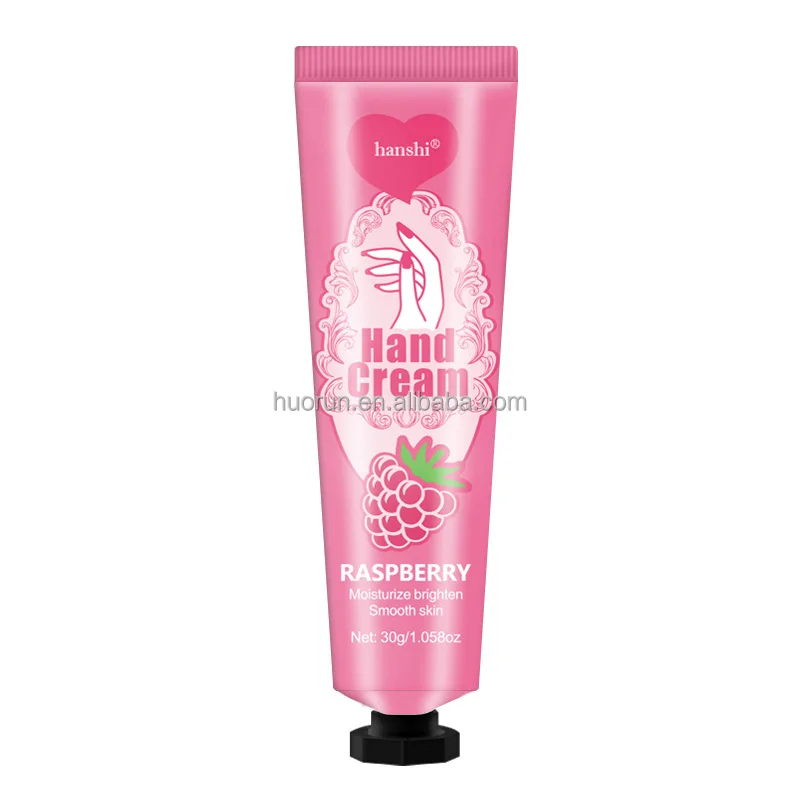 Custom label factory direct sale fast custom high quality hand cream Christmas Black Five stock
