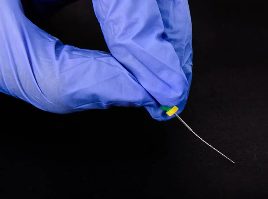 Wholesale stainless steel dental files endodontic root canal