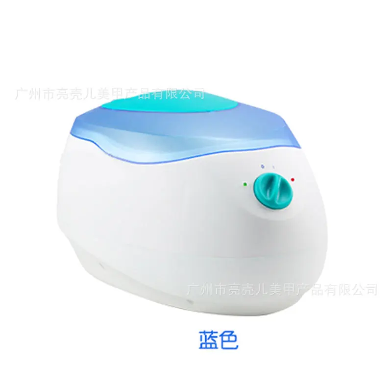 Factory wholesale paraffin 100W manicure and hand care constant temperature wax therapy machine