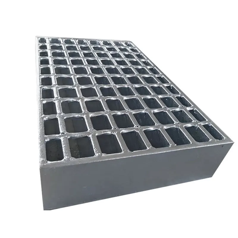 Строительный материал стальные решетчатые панели для подвешенной крыши несущей и платформенной дорожки стальная решетка