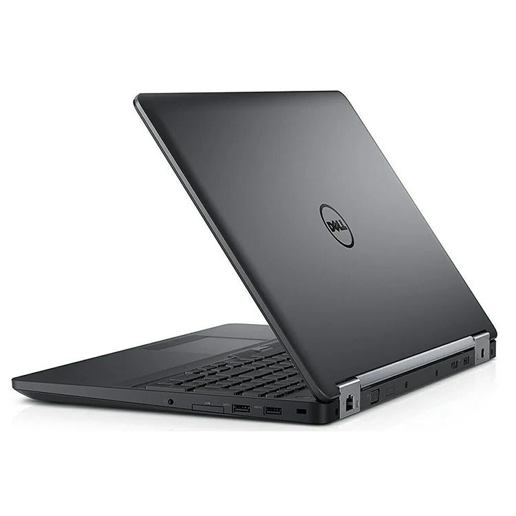 Dell-Latitude 5570 Laptop 95% nouveau portable professionnel Intel Core i5-6th 8GB RAM 256GB SSD 512GB 1TB 15.6 inch Win-10 Pro