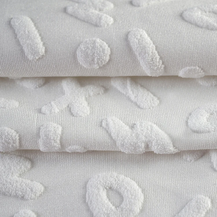 4 Way Stretch Jacquard Sweat Wicking 100 D   145 cm Width 270 g   Polyester  95% Spandex 5%  Yoga Leggings Fabric