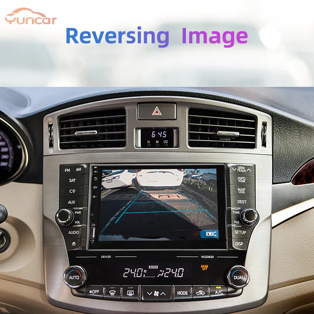 Promotional Various Good Quality Car Tv Camera Monitor Gps Navigator