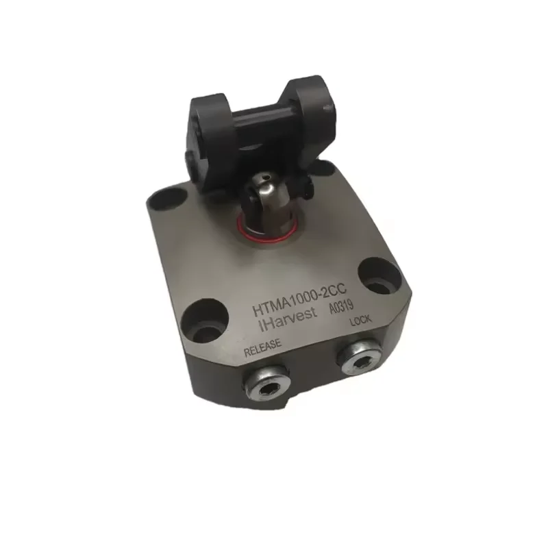 High Accuracy HTMA Hydraulic link clamp automotive lifting The connecting rod type gripper has complete specifications