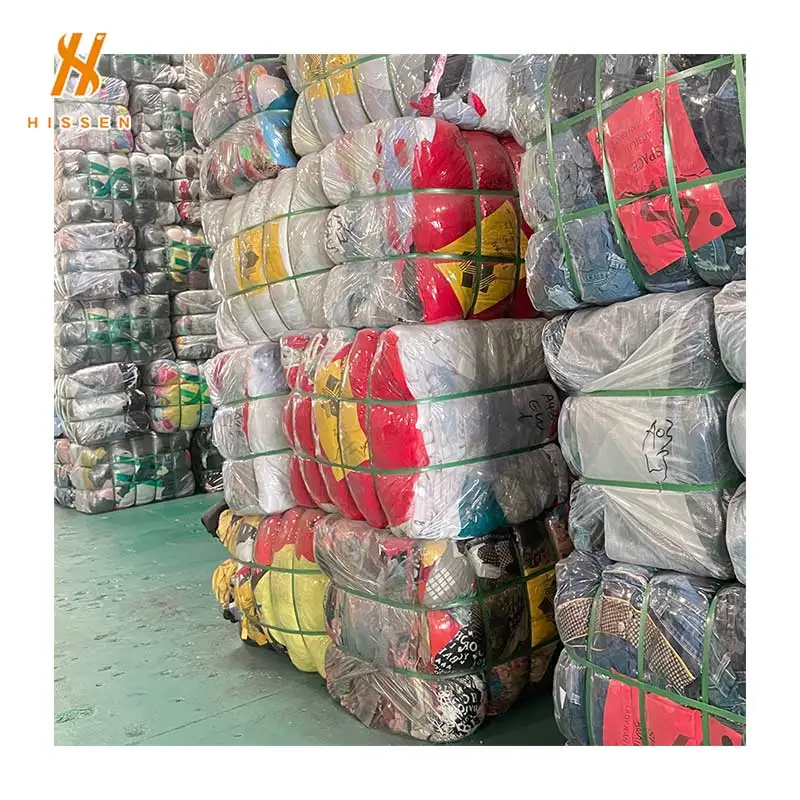 factory Bale Clothes Second Hand In Balls Used Clothing Uk