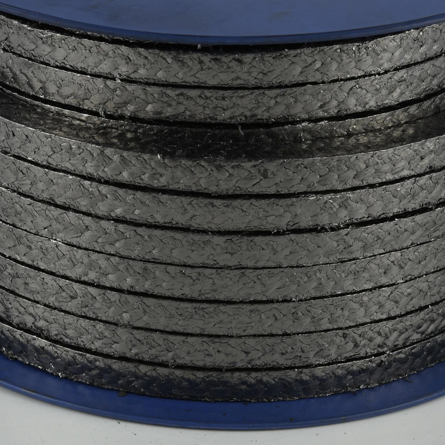 high temperature resistance  Expanded Graphite Packing for heat resistant valve sealing