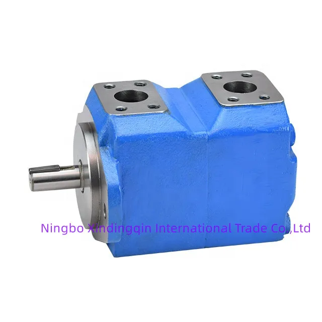 2022 New Arrive Hydraulic Motor Eaton Vickers 25M55A Vane Motor Vane Motor Elevator Scraper Drives