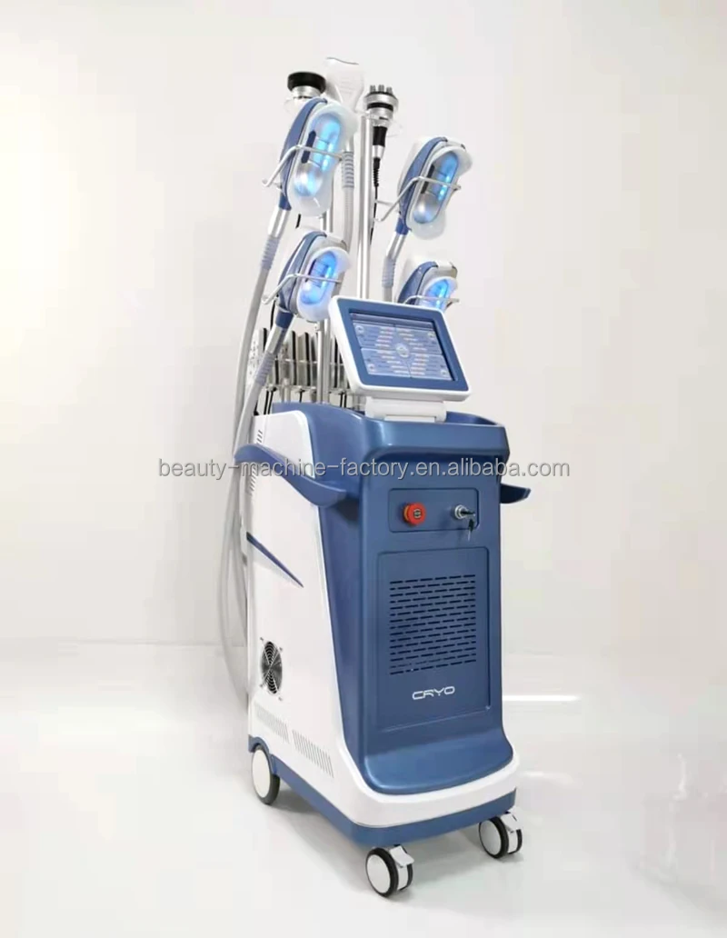 360 Cryolipolysis Fat Freezing Cool Sculpt Body Slimming Cryotherapy cyrolipolysis Cellulite Reduction Machine