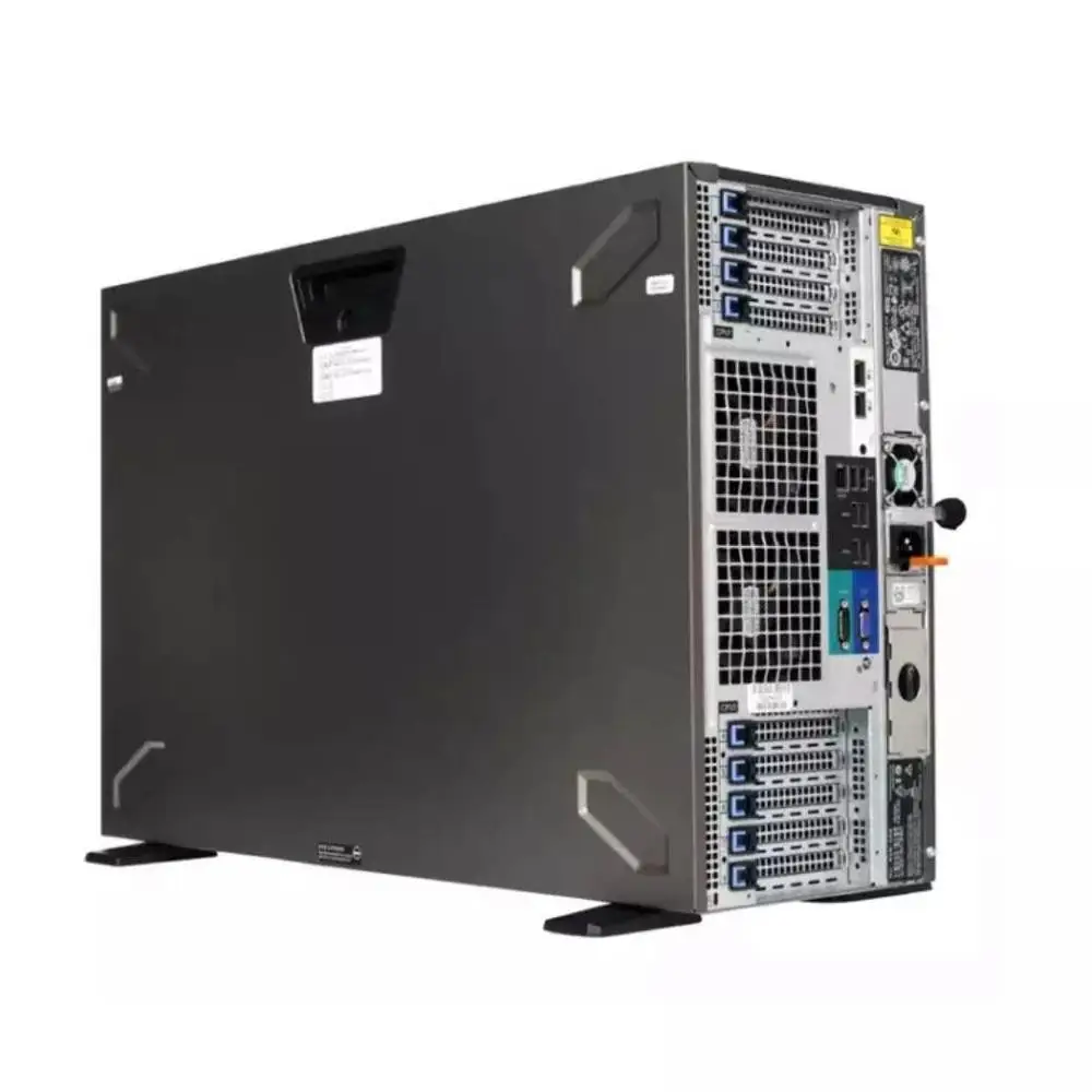  Сервер DELL PowerEdge T640 Intel Xeon Gold 5115 башенный