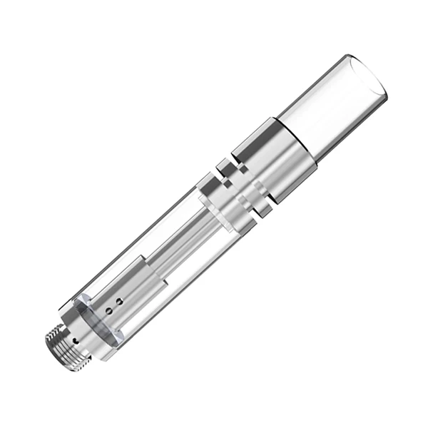 
new products 2018 innovative product 92a3 Leakproof vape cartridge metal round tip cotton oil atomizer hemp cbd oil vaporizer 