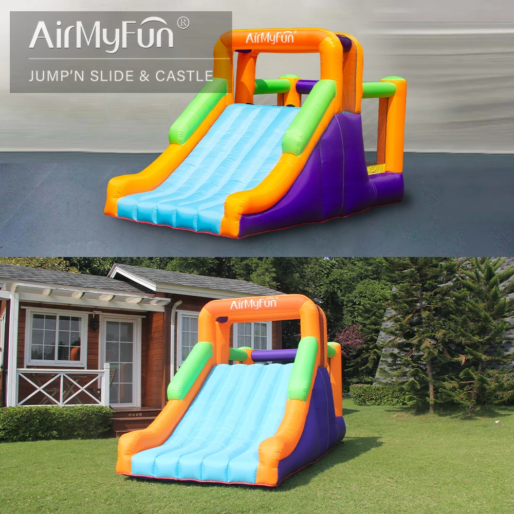 AirMyFun Personalized Top Quality TopSale Inflatable Fabric Indoor Bouncer Supplier in China