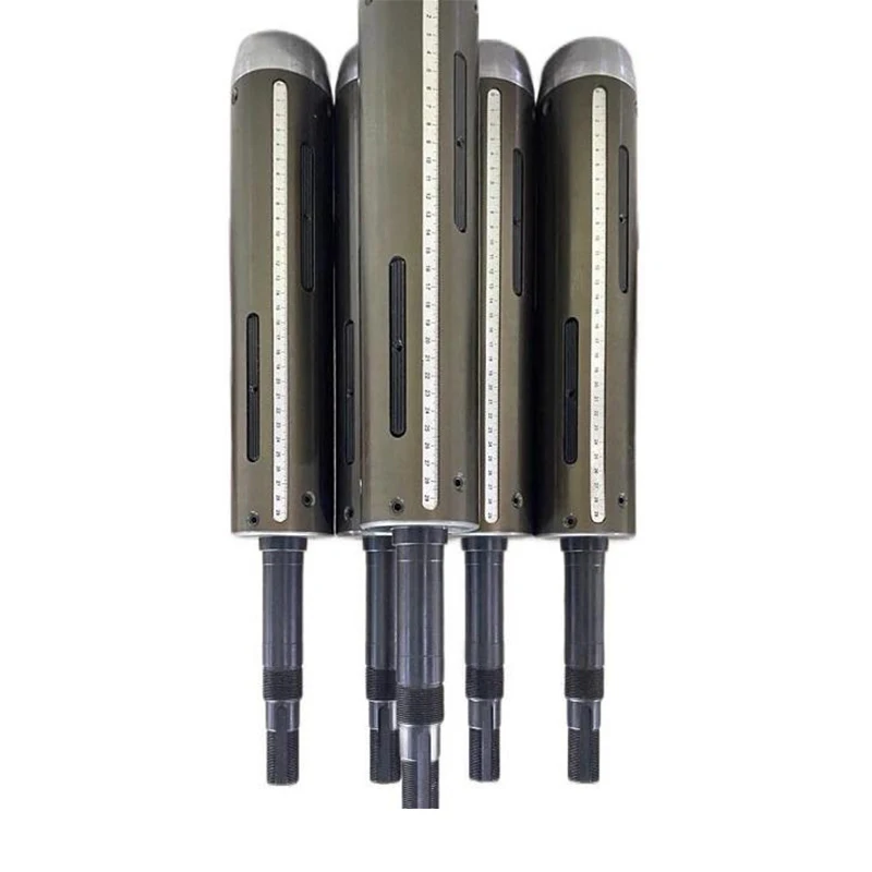 China Precision Key Type Inflatable Air Expanding Shaft Manufacturer Price 3 6 Inch Air Shaft For Unwinder