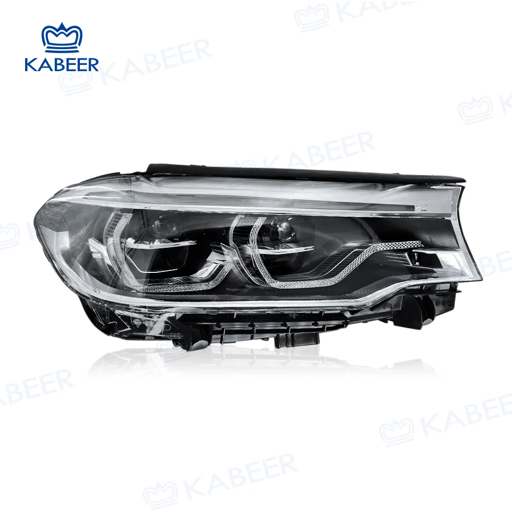 USA G30 LED Headlight For BMW 5 Series G30 LED 2014 - 2017 Headlight 520i  headlights OE US Standard car light