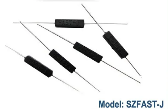 plastic housing/molding normally open SMD/SMT reed switch