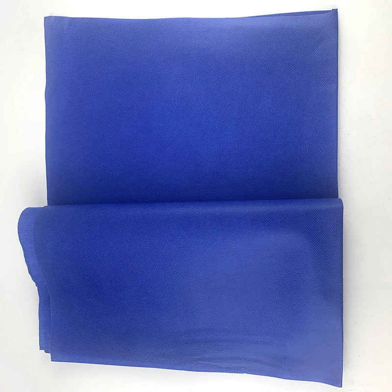 Recyclable pp spunbond S / SS / SMS non woven fabric roll for Vietnam