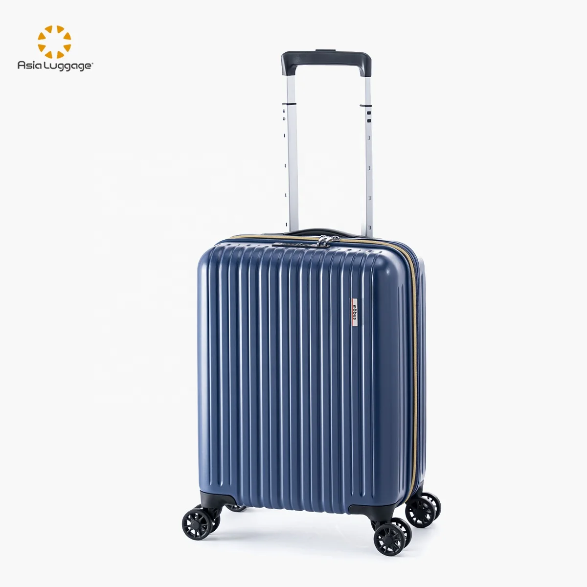 100% PC Travel Bag Suitcase Luggage valise de voyage PC  suitcase trolley travel