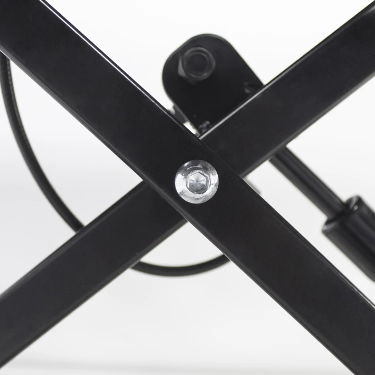 Ergonomic Portable Adjustable Height Standing Desk Converter for Home Office