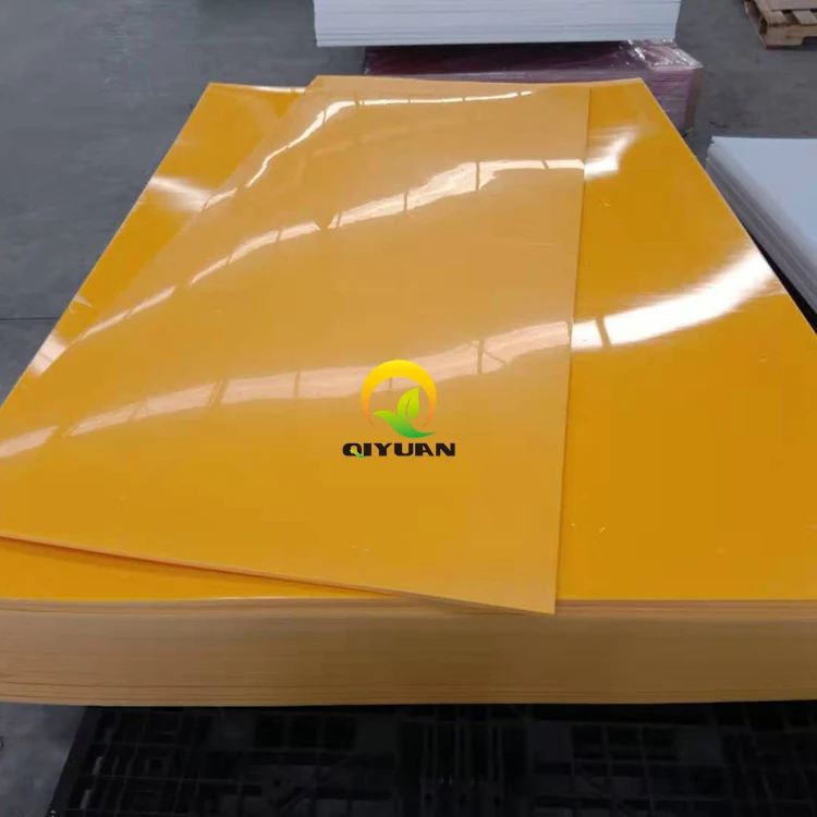 Anti caking pure virgin wear resistant uhmwpe board mould uhmwpe/hdpe plastic polyethylene sheet(panel)