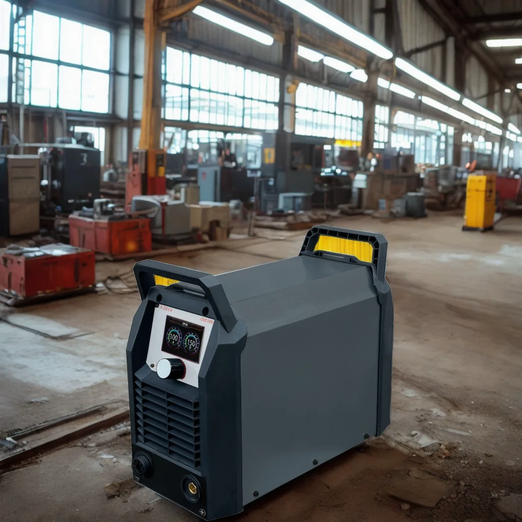 IGBT Inverter Cutting Machine Cold Welding Machine plasma cutting machine for metal CUT-100