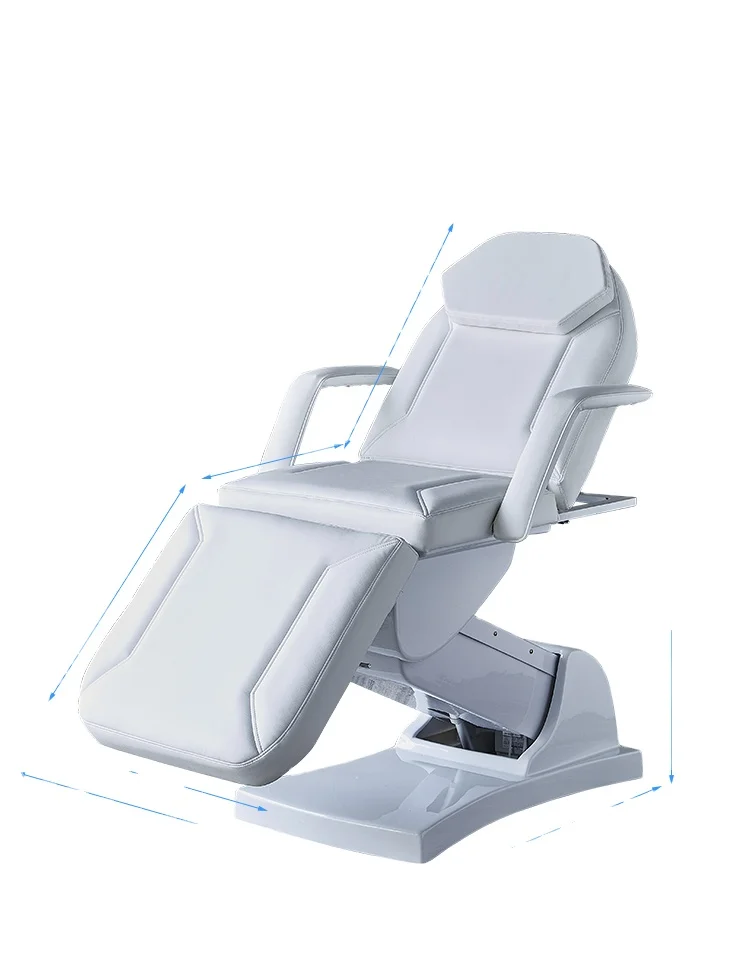 Оптовая продажа, стол для салона красоты и спа, портативное регулируемое кресло для салона красоты, оборудование для салона красоты