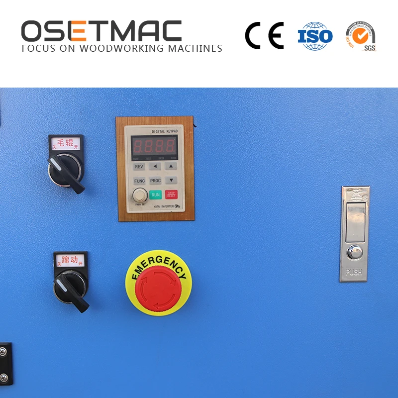  Деревообрабатывающий ручная щеточная шлифовальная DTL-20D от osetmac для деревянные