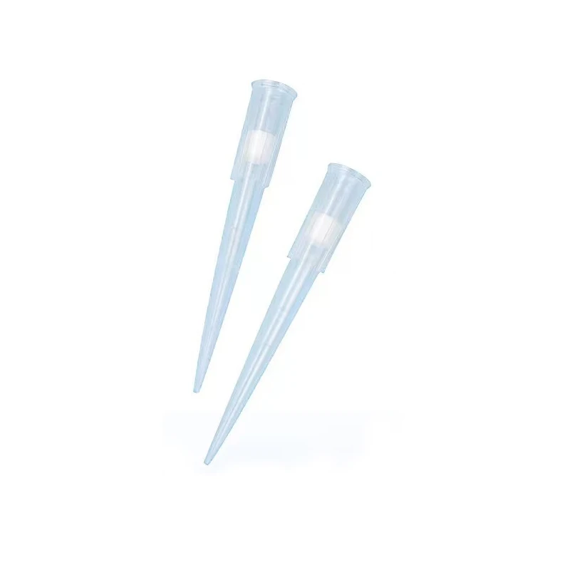 Factory Direct Lab Pipette Tips Stacked Pipette Tips 200ul