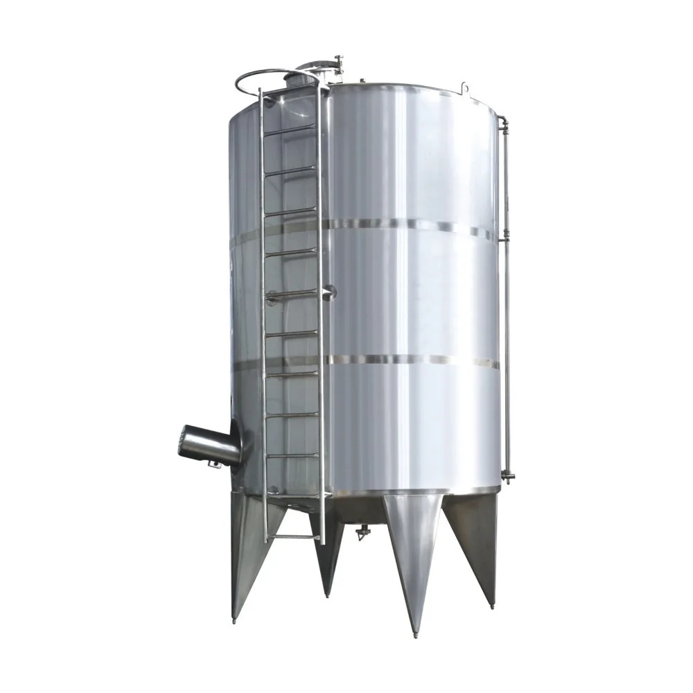 J & Ben 50m3 stainless steel drinking water tank storage