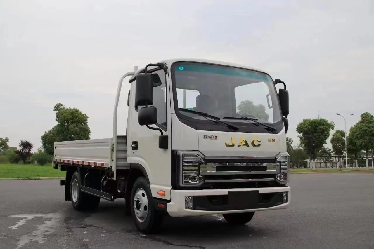 JAC light truck Ruijie Te engine