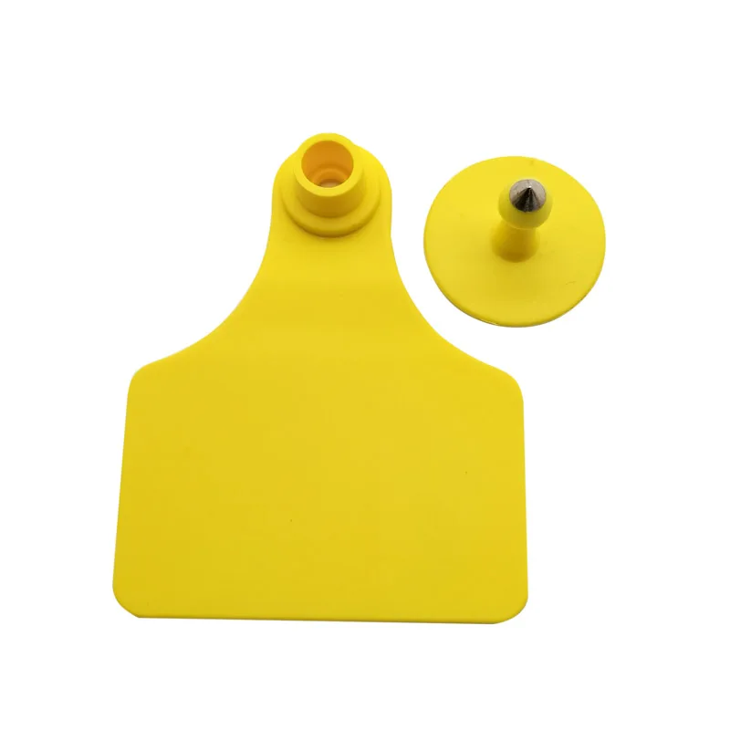 tamper proof ear tag ear tag applicator  for farm cattle use