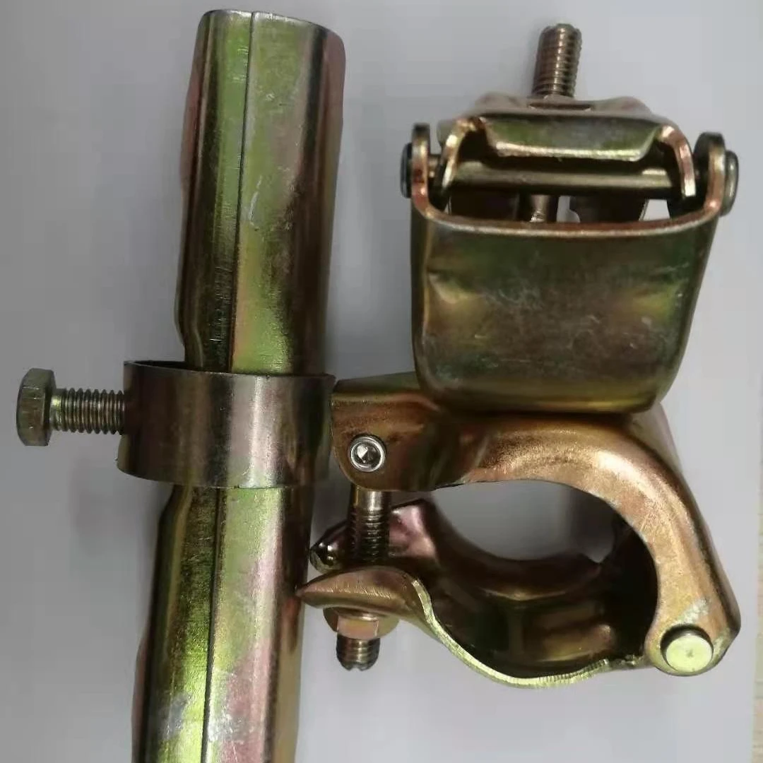 Cast Iron Steel Pipe Clamp Inch Measurement Fastener for Pipe System