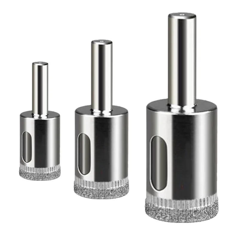 3-60mm Hole Saw Drill Diamond Core Bit Diamond Coated Drill Bit tile drill bit for Tile Marble Glass Ceramic