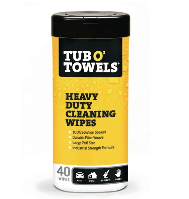 Disinfectant roll embossing barrel industrial wipes polyester cleaning industrial wipes