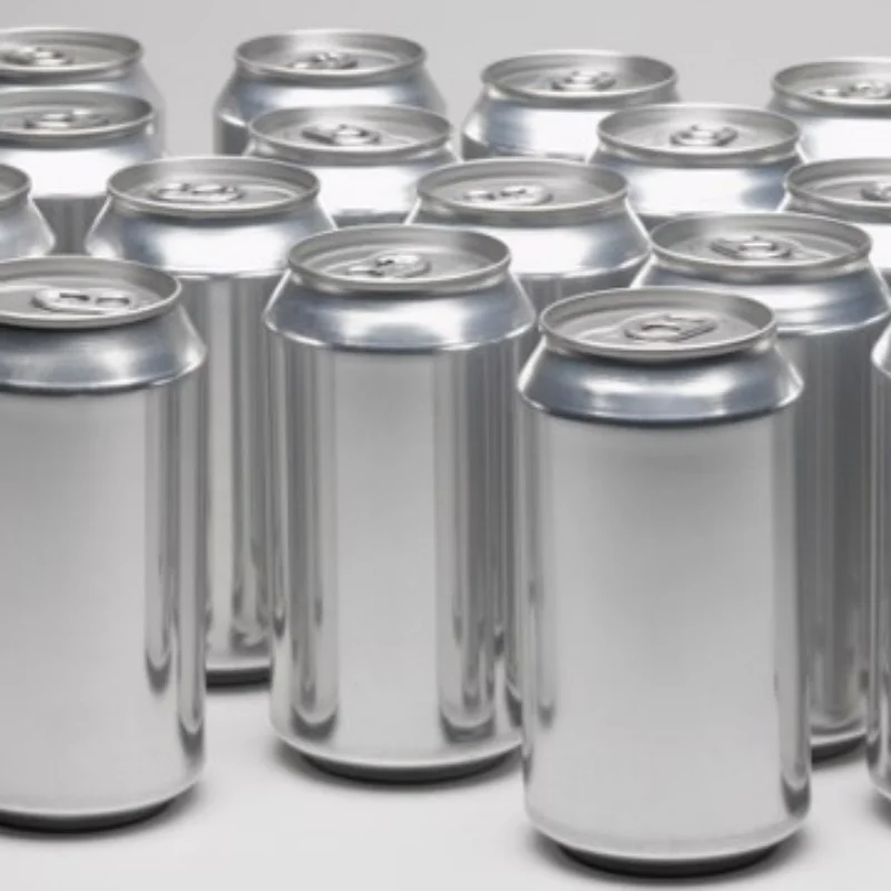 Recycle Empty 8.4Oz 12 Oz 16Oz Beer Beverage Custom Empty Aluminum Drink Soda Juice CansAluminum Bag Can