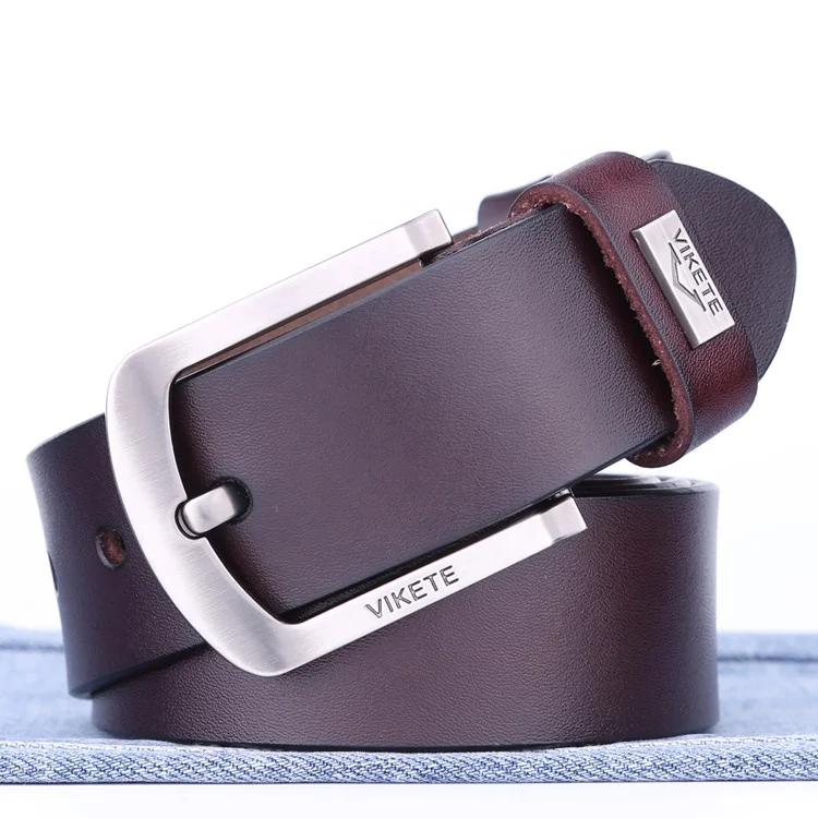 IGM Hot New Products Fashion Man Genuine Leather The Korean Style Fashion Belt