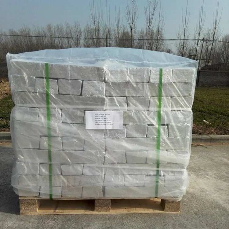 Цена со скидкой качественный новый продукт слиток из магниевого сплава Az91 99.9%