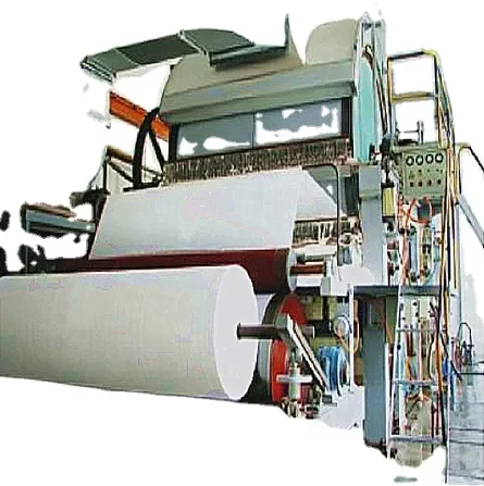 2100mm Type Toilet Paper Making Machine Directly Sale with Lower Price