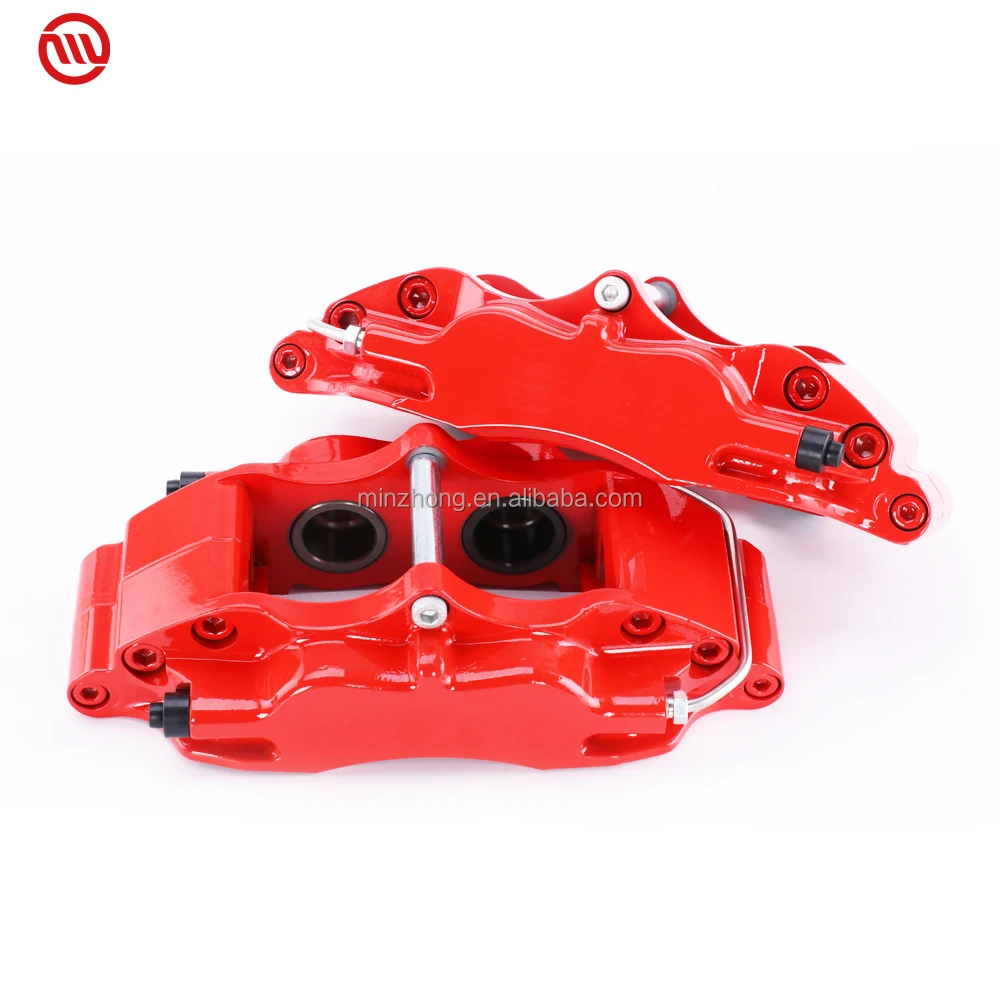 Auto Brake 5200 4 pot Brake Caliper Rotor Kit For Nissan Y61 Teana Lannia Maxima SUNNY 350Z 370Z SYLPHY (B18) X-TRAIL 1994-2020