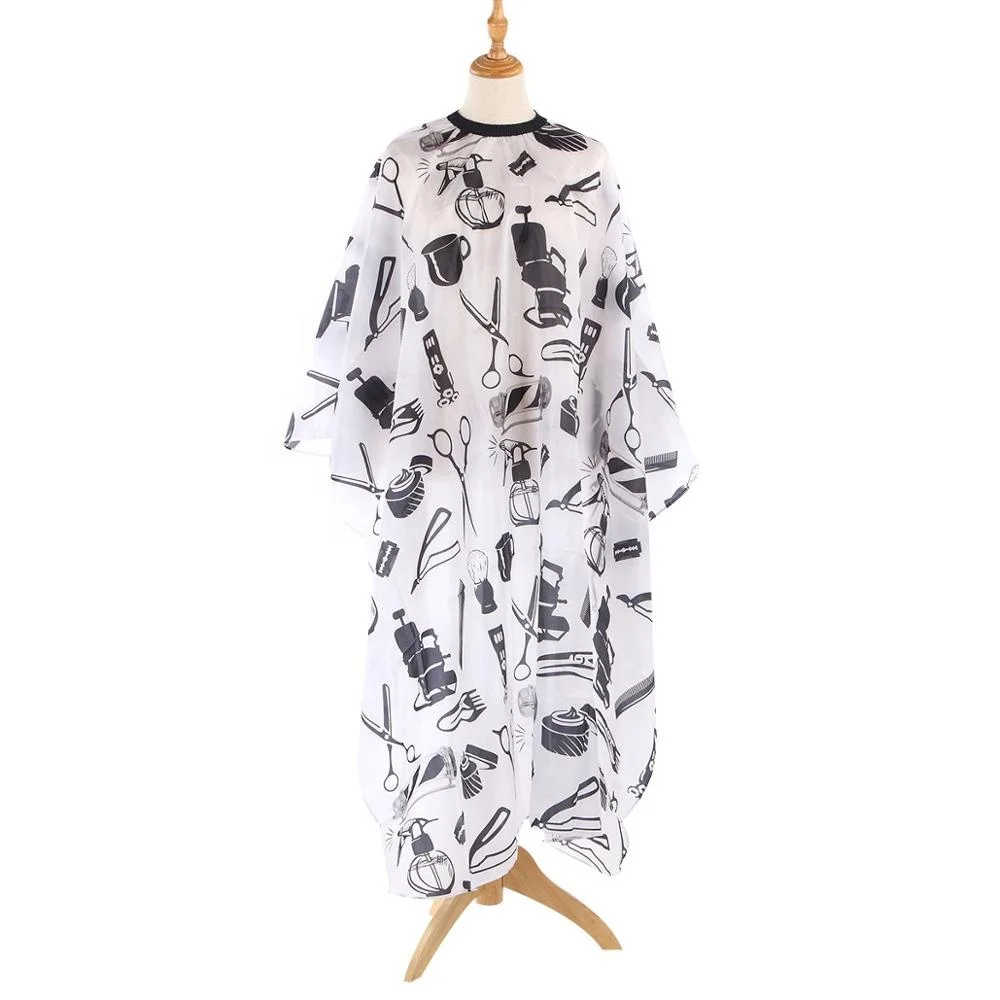 Wholesale Beauty Salon Cape Apron For Hair Cutting