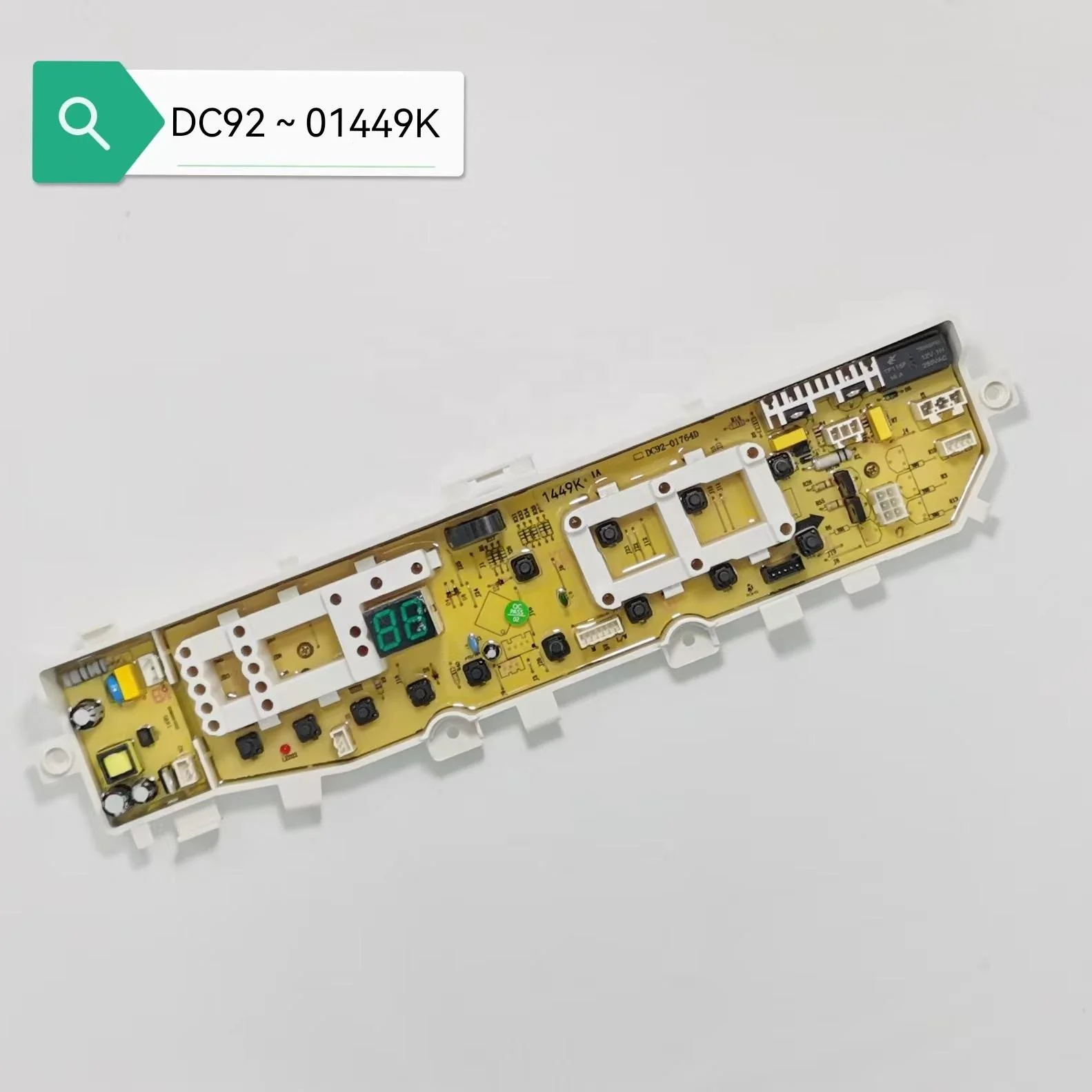 DC92-00297A части стиральной машины Универсальная Главная стиральная машина/управление/стиральная машина компьютерная плата для samsung