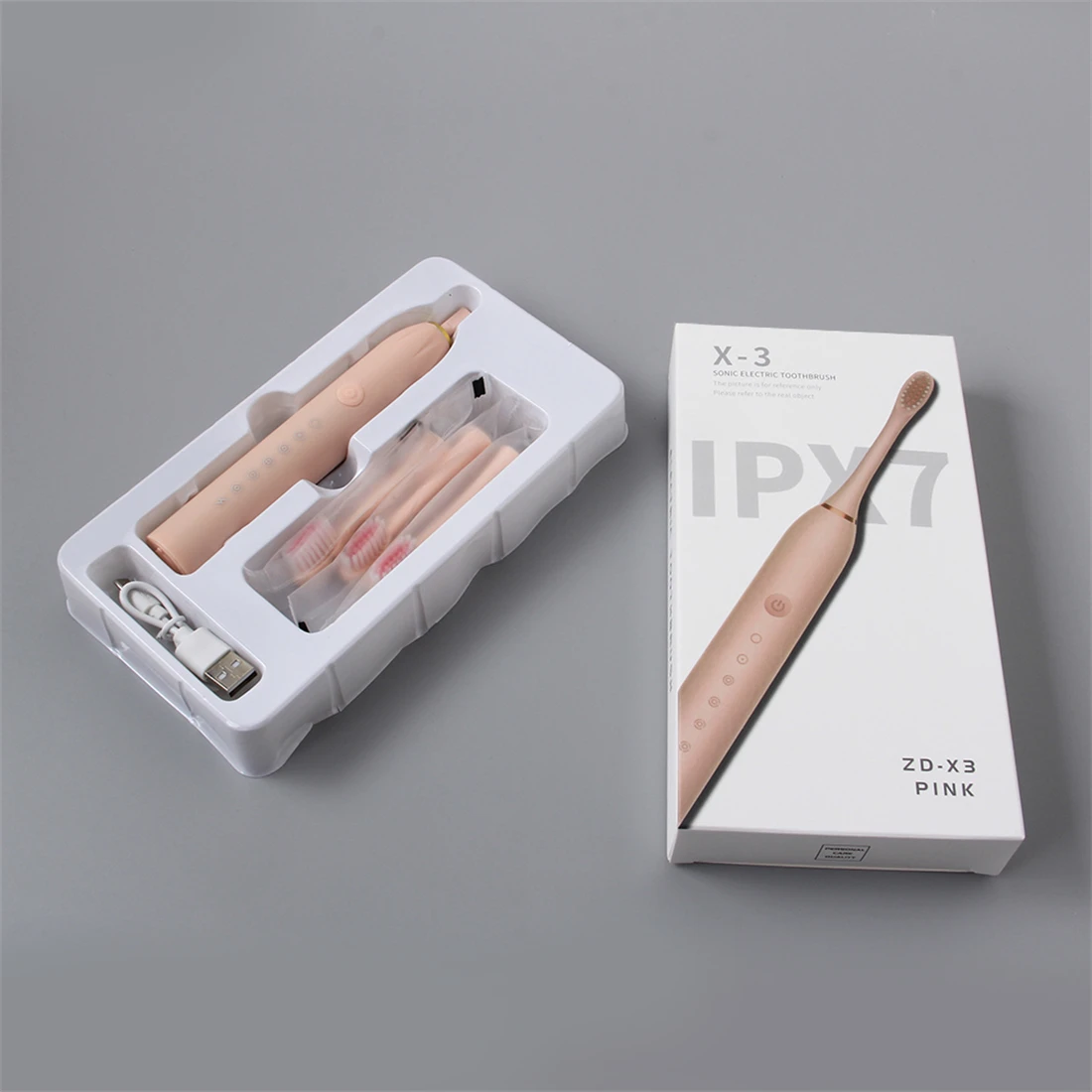 customize design logo print color custom hangtag honey suede seashell ceral sponge mobile cookie shipping packaging paper box