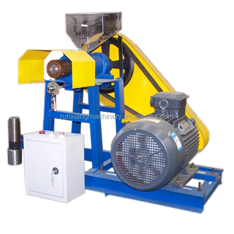 Mini Industry Food Processing Equipment Puff Corn Snack Making Machine