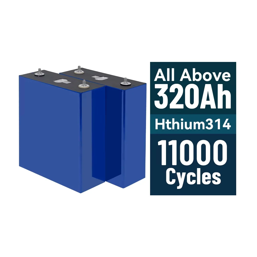 Литий-ионный аккумулятор 3 2 В 314Ah 330Ah большой емкости 11000