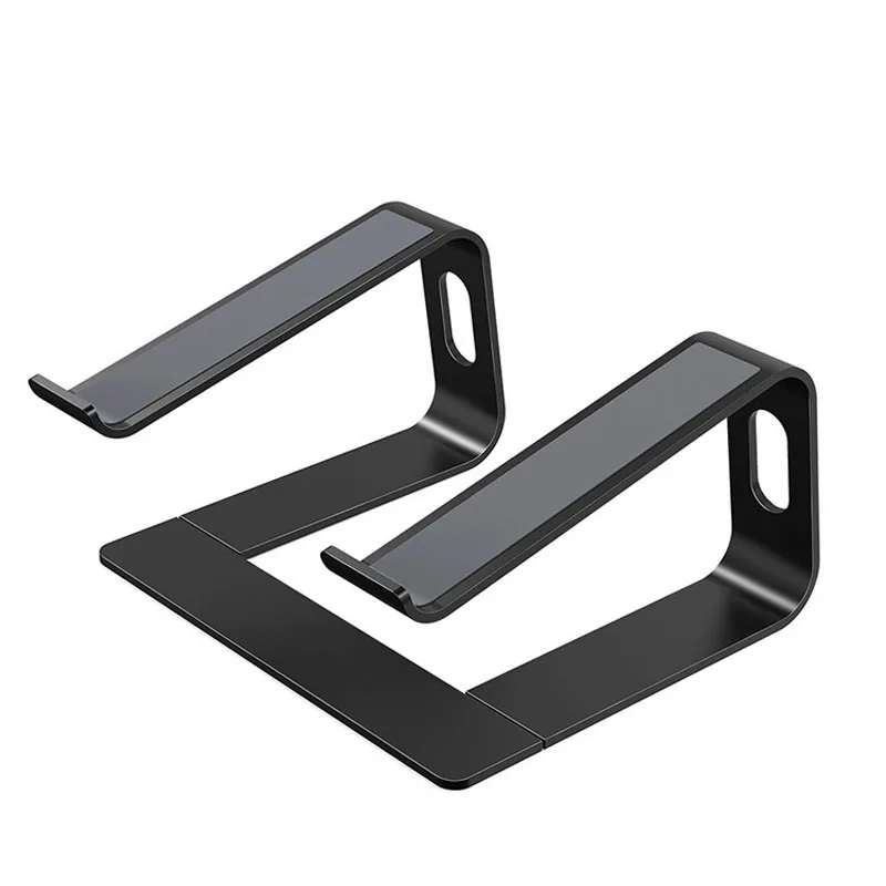 Laptop Stand Adjustable Desktop Supporter for 10' to 17' Tablet Laptop stand detachable