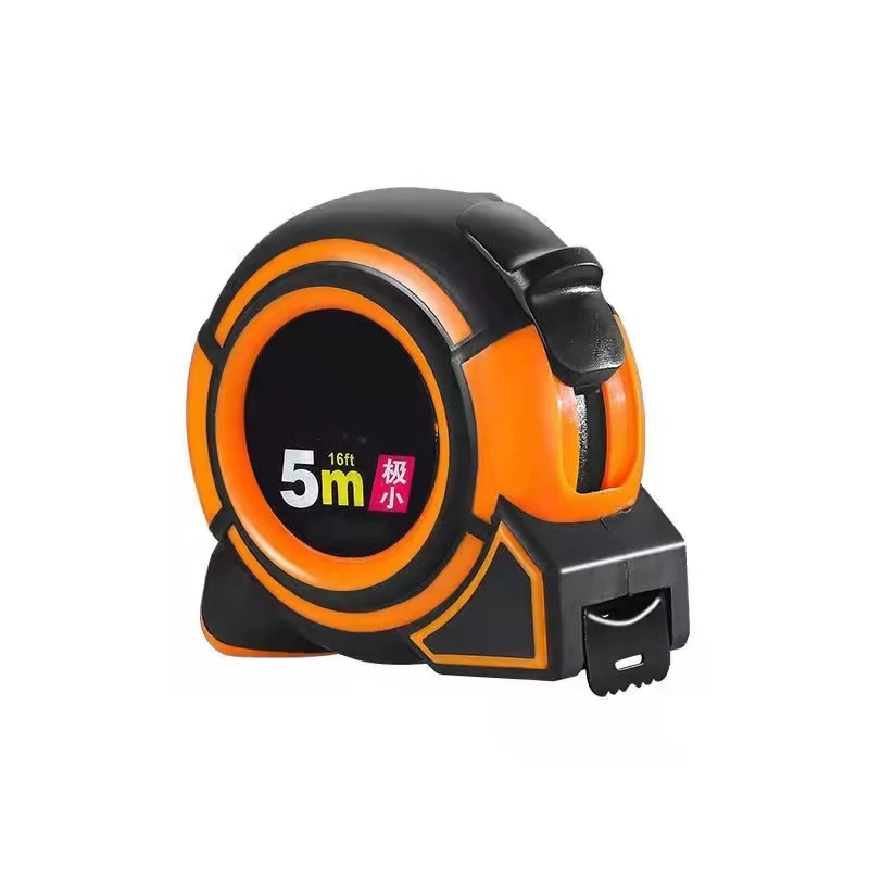 Factory Directly 3m/16ft 3.5m/12ft 5m/19ft 5.5m/18ft 7.5m/25ft 10m/33ft measuring tape steel