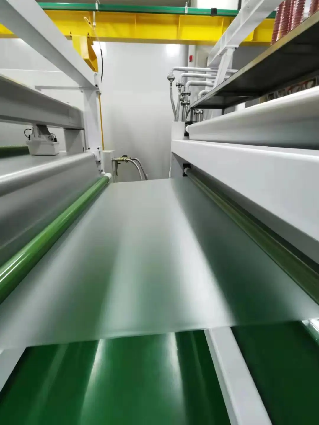 Maximum Winding Diameter 1000Mm Cpe Lamination Stretch Film Extrusion Machines