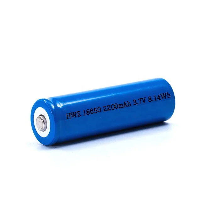 Shenzhen Factory 18650 Battery 2500mAh 18650 3.7V battery 7.4wh Battery wholesale