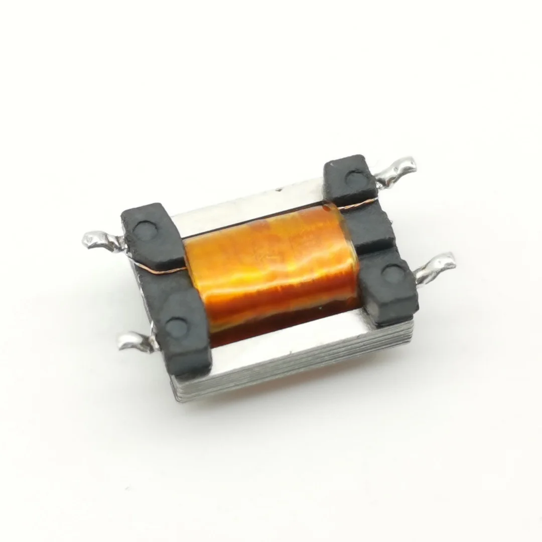  SMD Permalloy никелевый стальной лист ED8 600:600 1:1 аудио изоляционный трансформатор